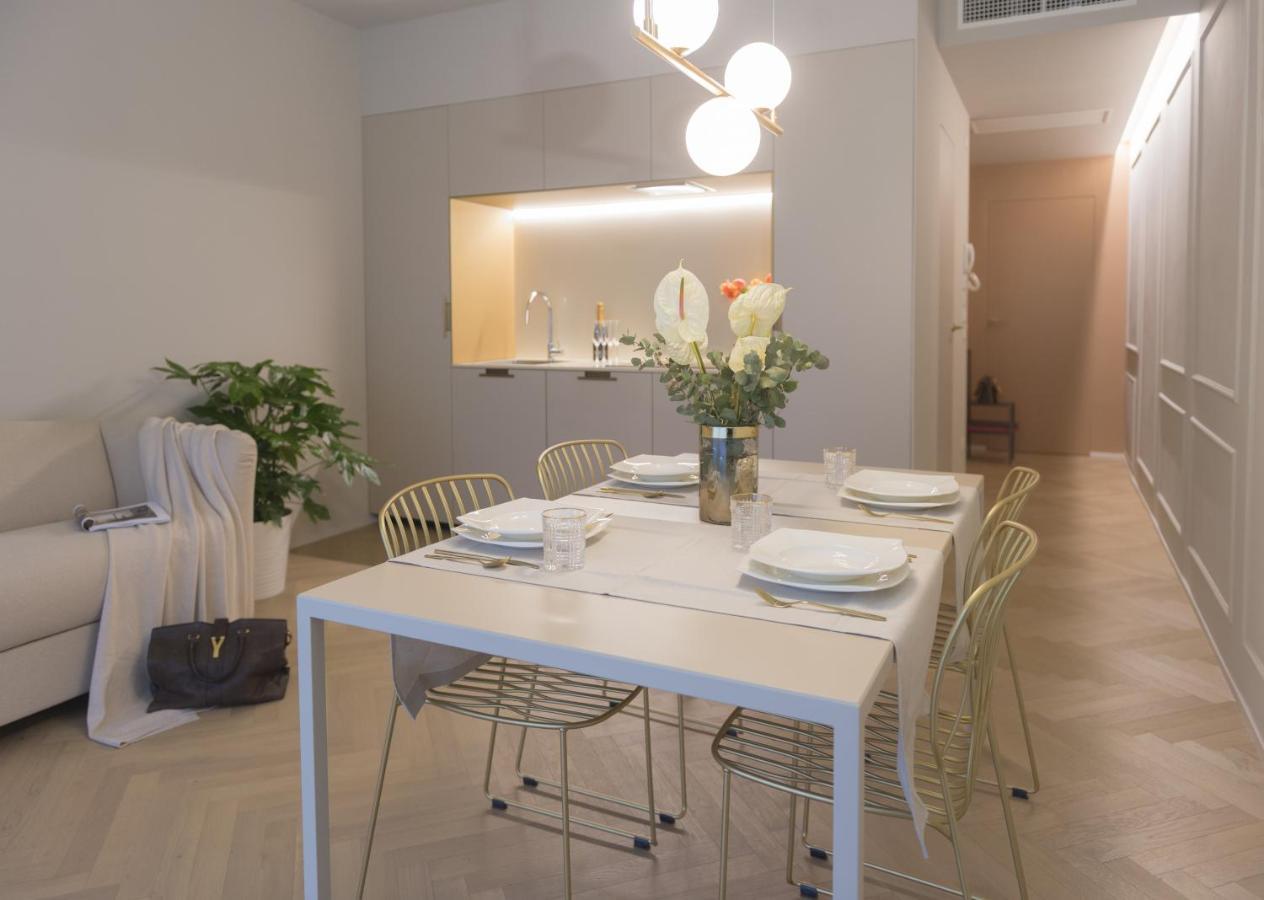 Riccione Suite Design Ngoại thất bức ảnh