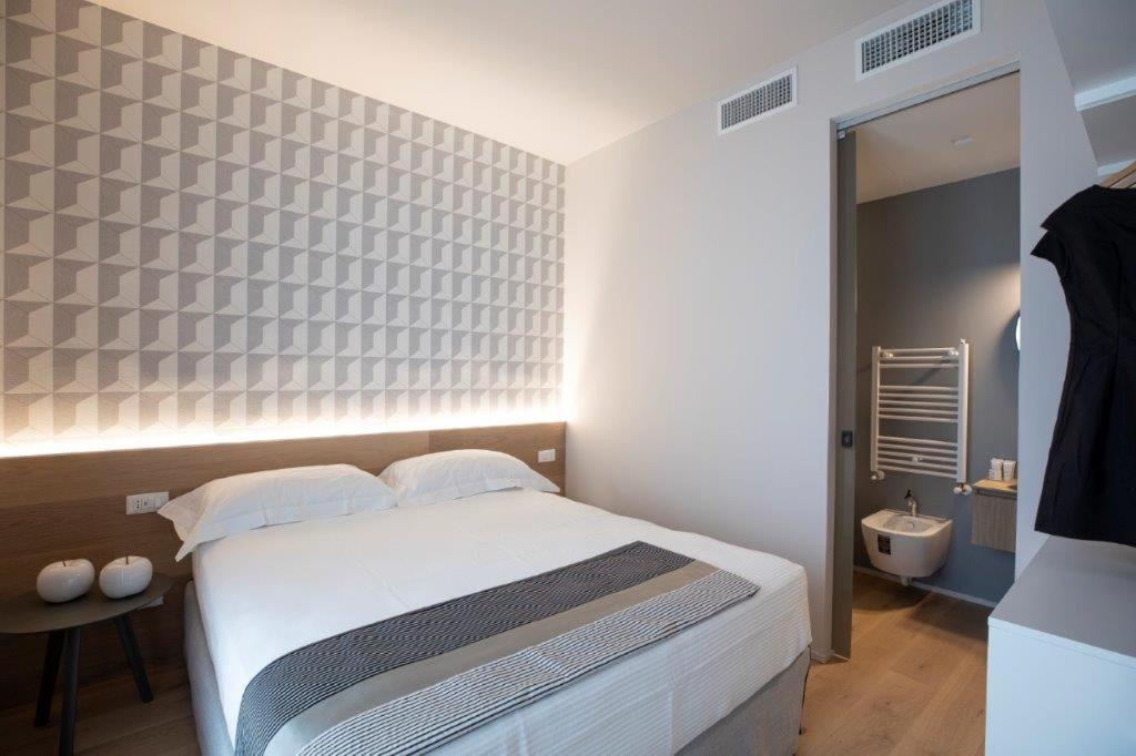 Riccione Suite Design Ngoại thất bức ảnh