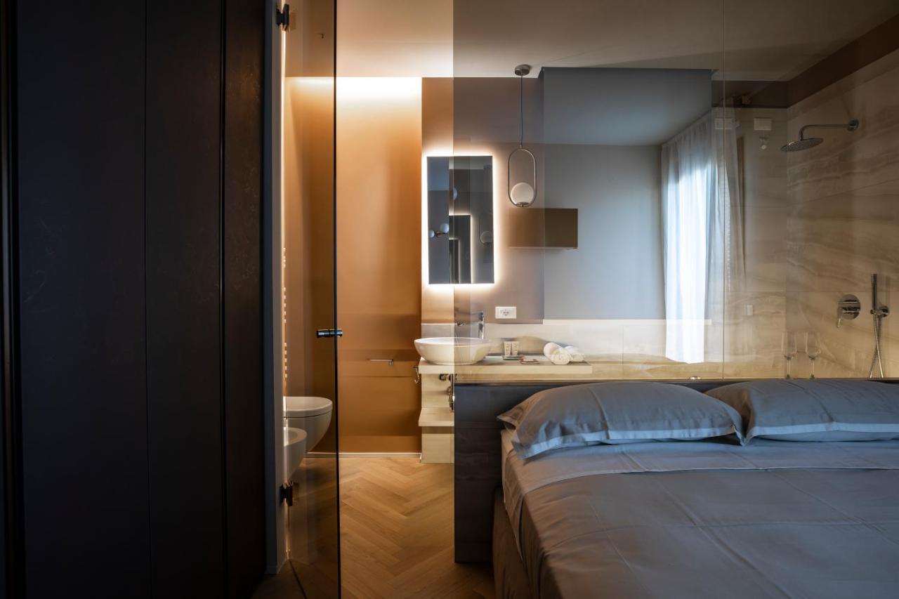 Riccione Suite Design Ngoại thất bức ảnh