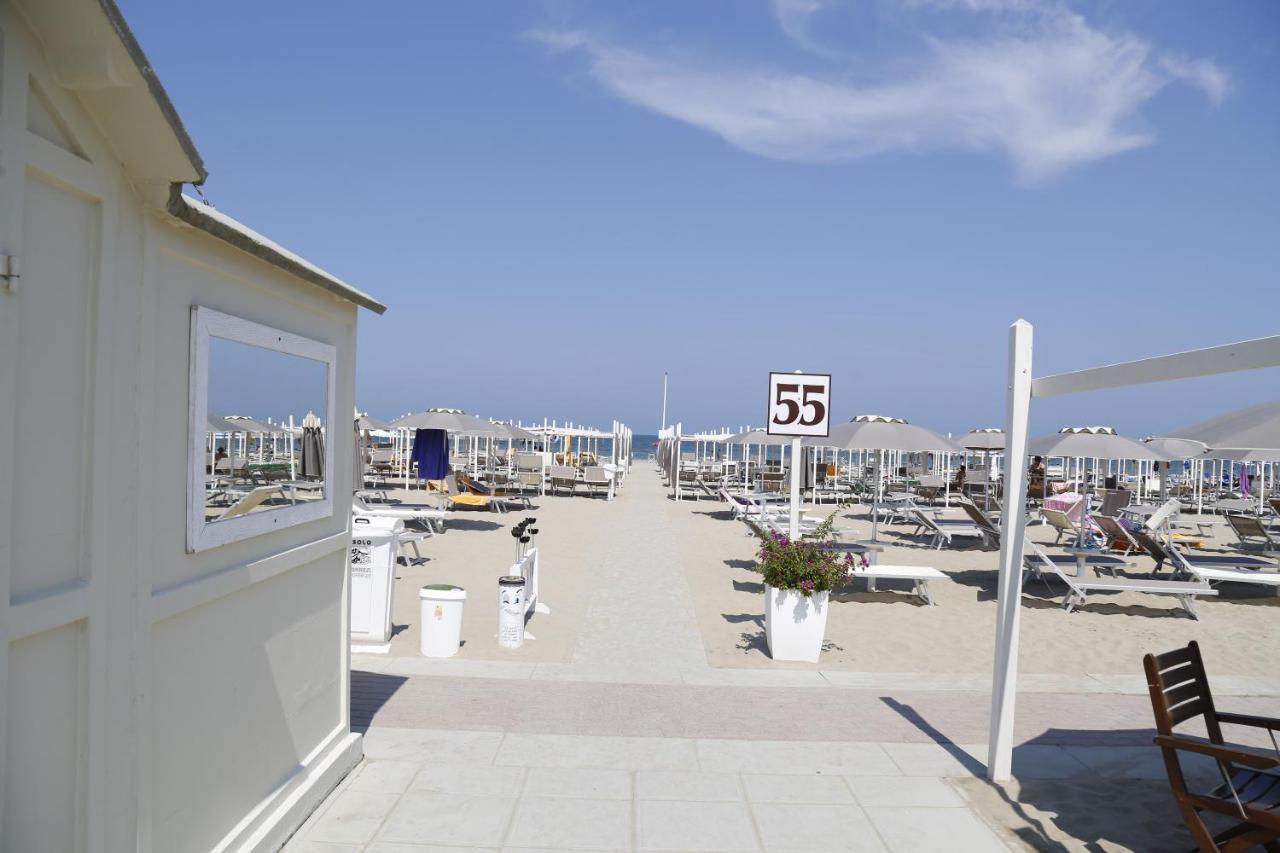 Riccione Suite Design Ngoại thất bức ảnh