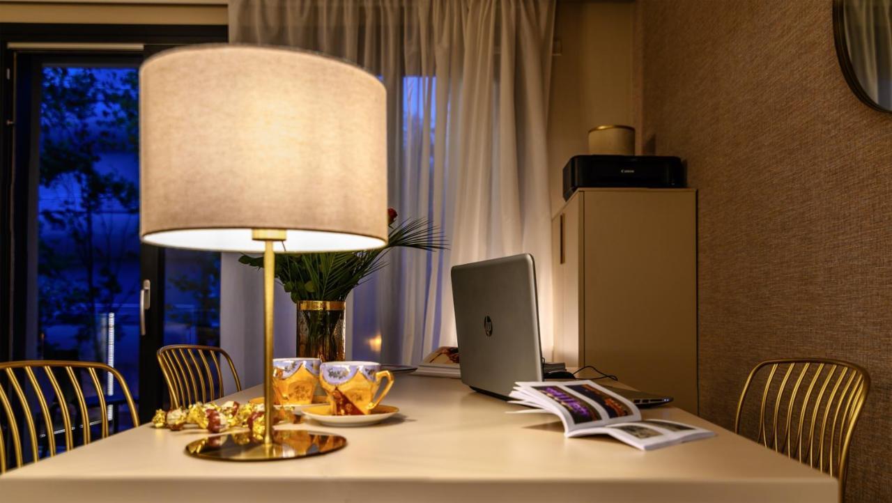 Riccione Suite Design Ngoại thất bức ảnh