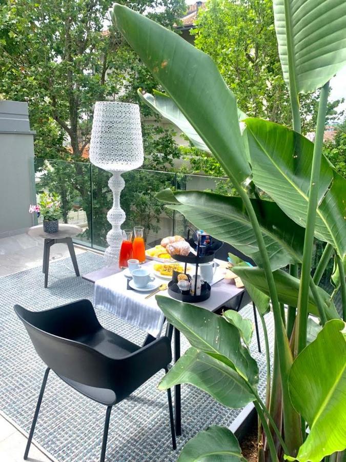 Riccione Suite Design Ngoại thất bức ảnh