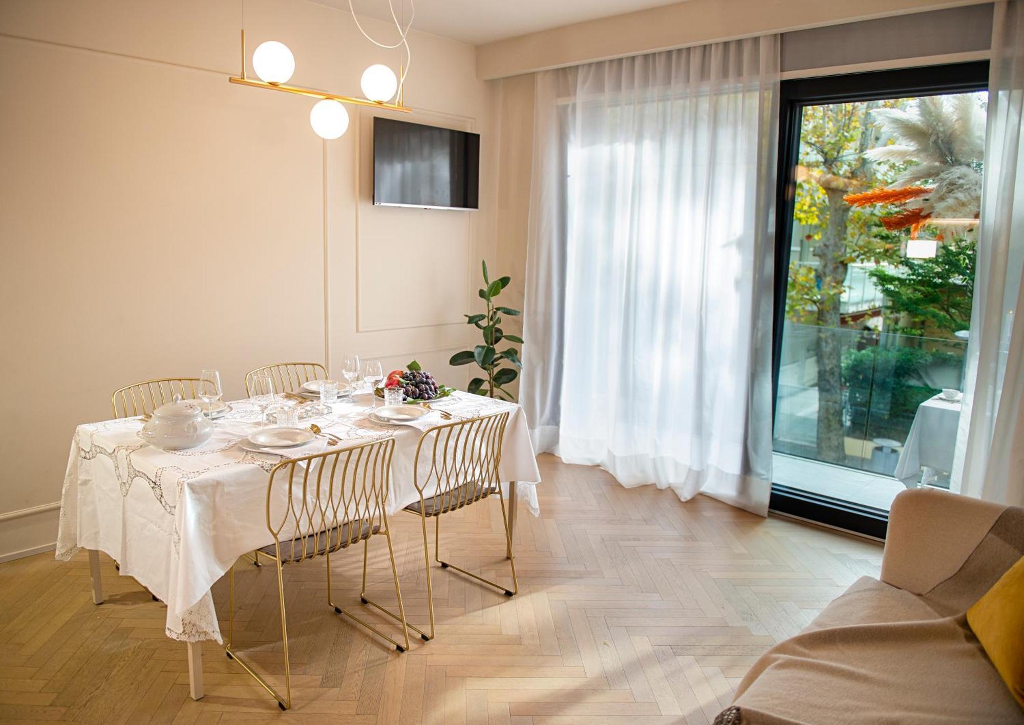 Riccione Suite Design Ngoại thất bức ảnh